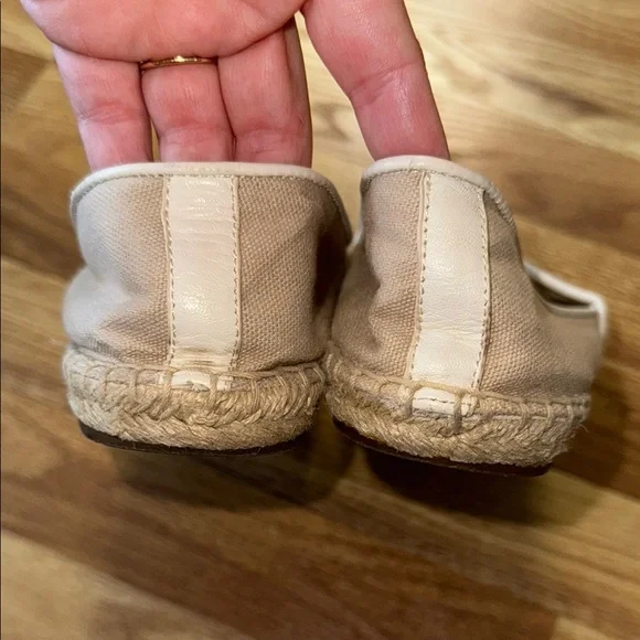 Tory Burch Tan Espadrilles with Jute Sole - Picture 4 of 4